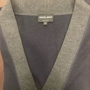 Armani Black Label Sweater